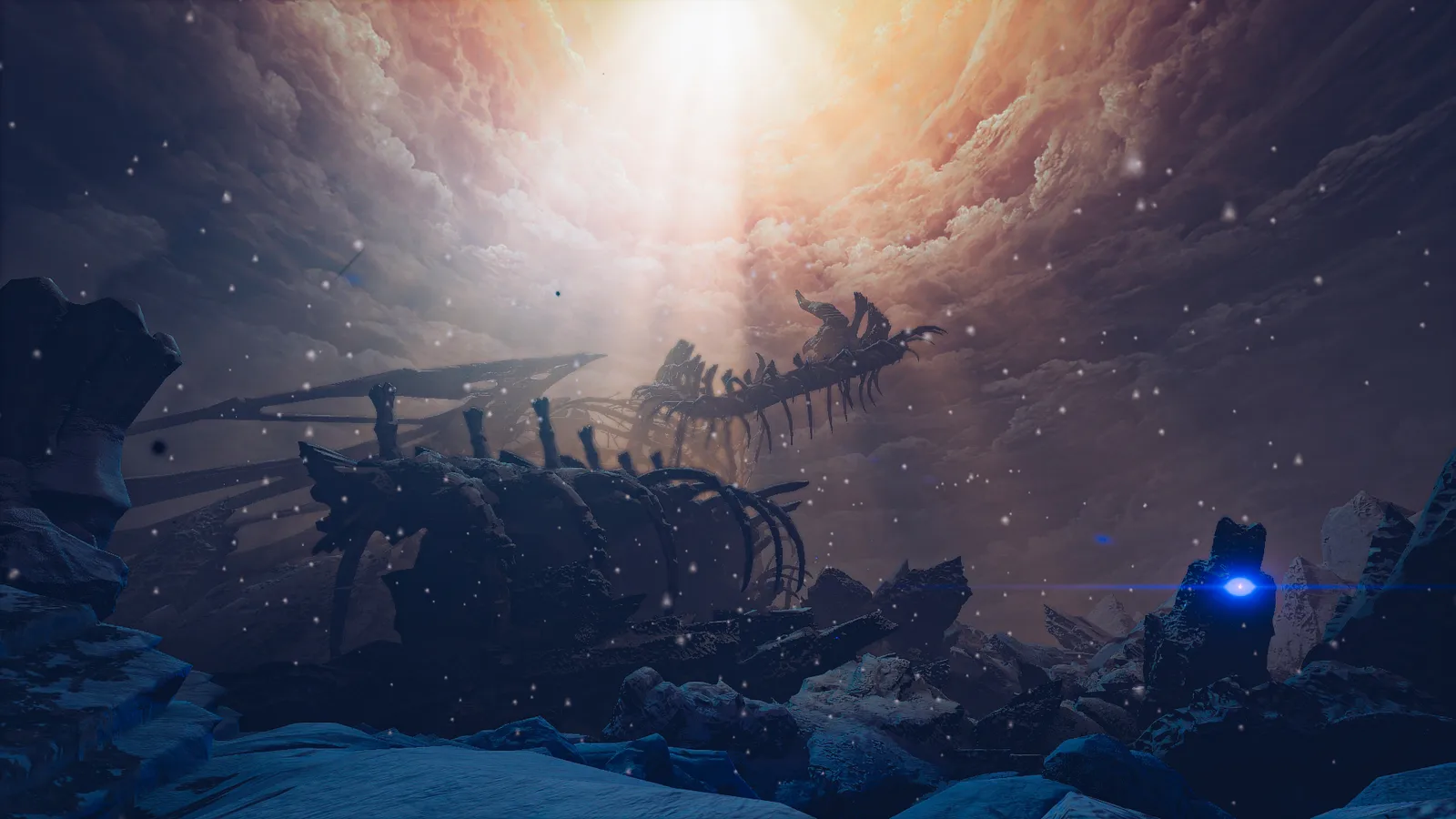 【古剑3风景】Part4——未完待续 图 10