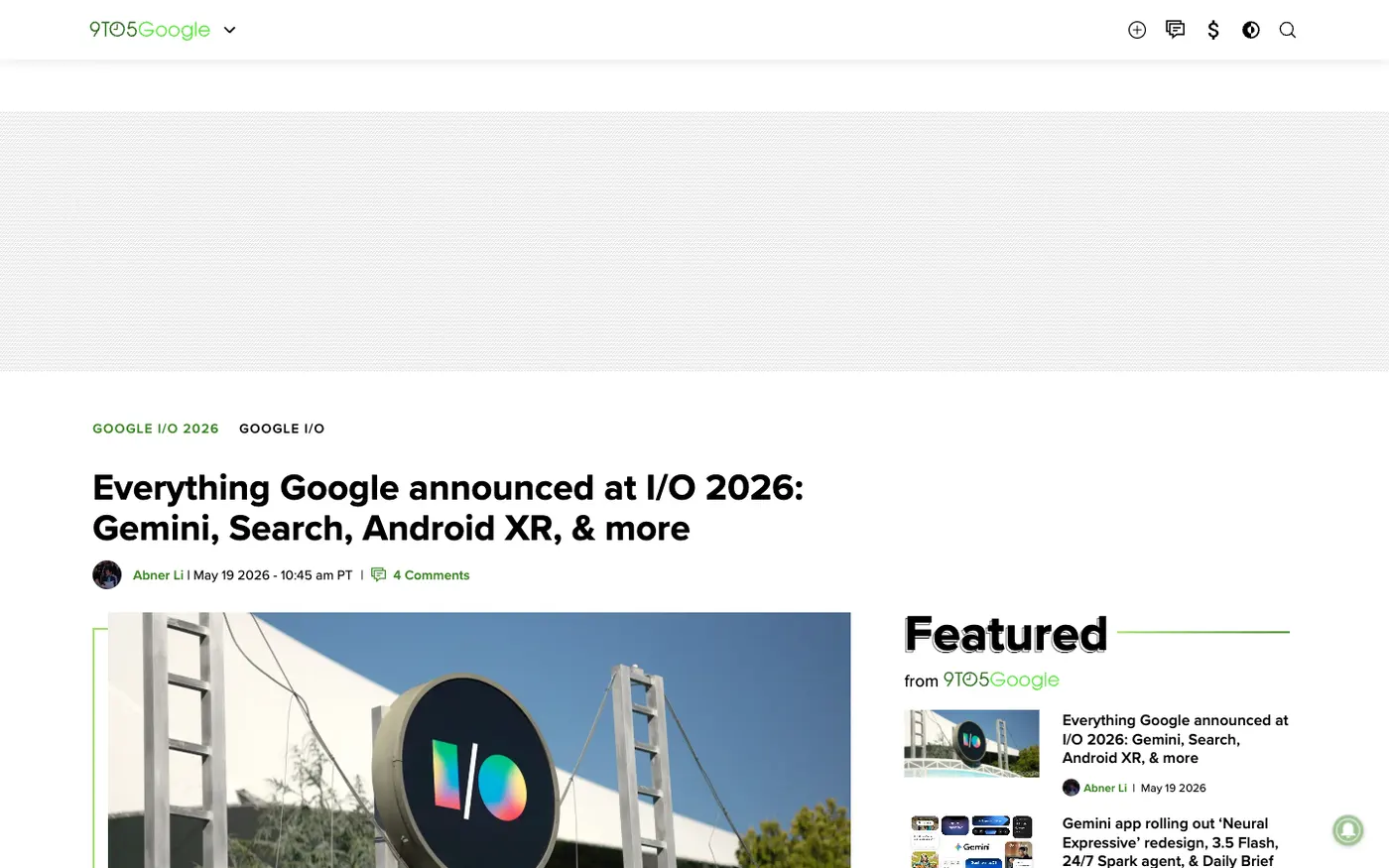 9to5Google 全清单